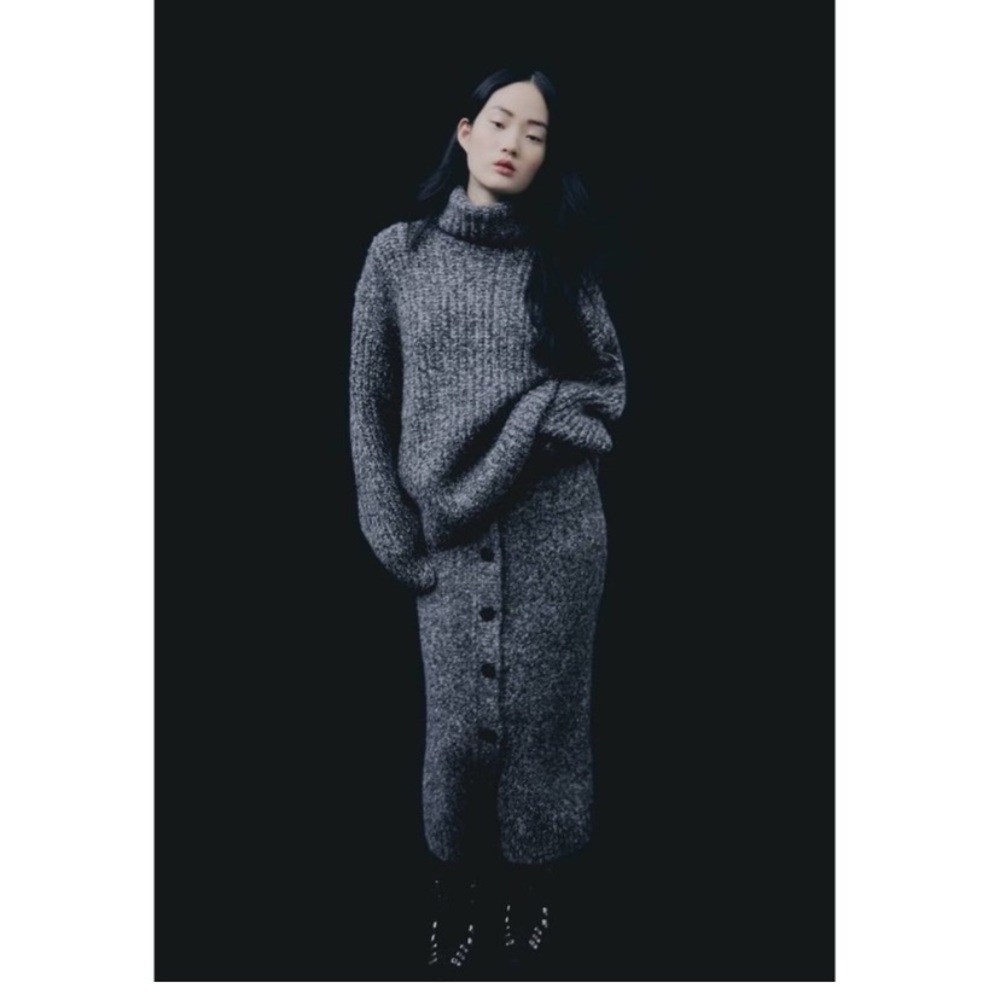 NWT Zara Sweater Skirt